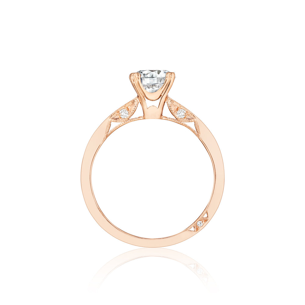 TACORI Pretty in Pink Diamond Engagement Ring