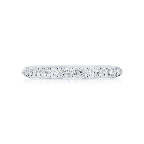 Tacori RoyalT Diamond Band