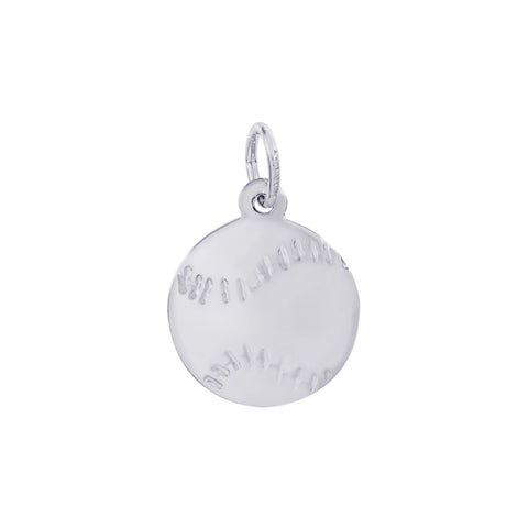 Baseball Charm