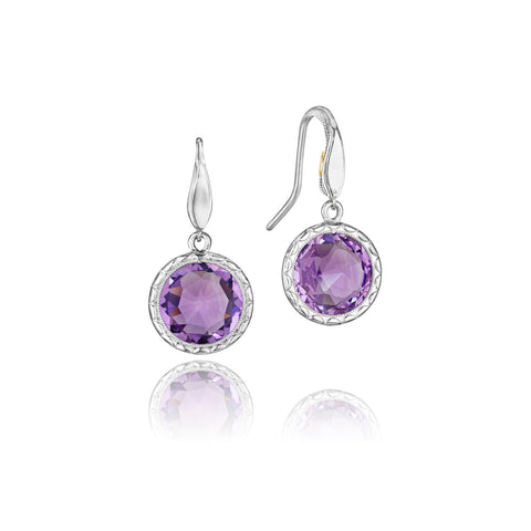 Tacori Lilac Blossoms Earrings