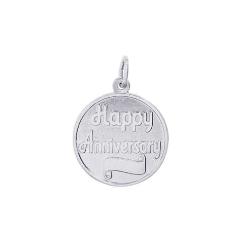 Anniversary Charm