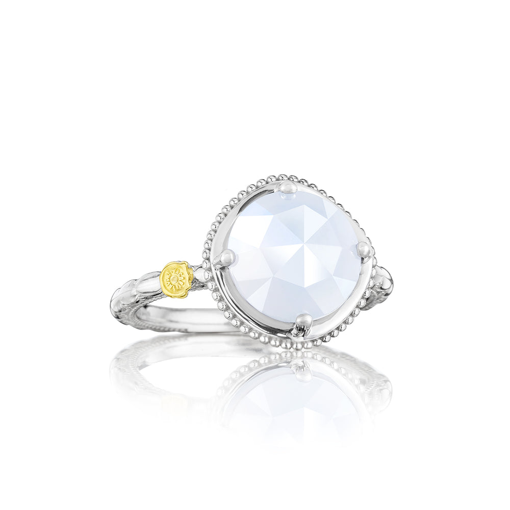 TACORI Bold Simply Gem Ring featuring Chalcedony