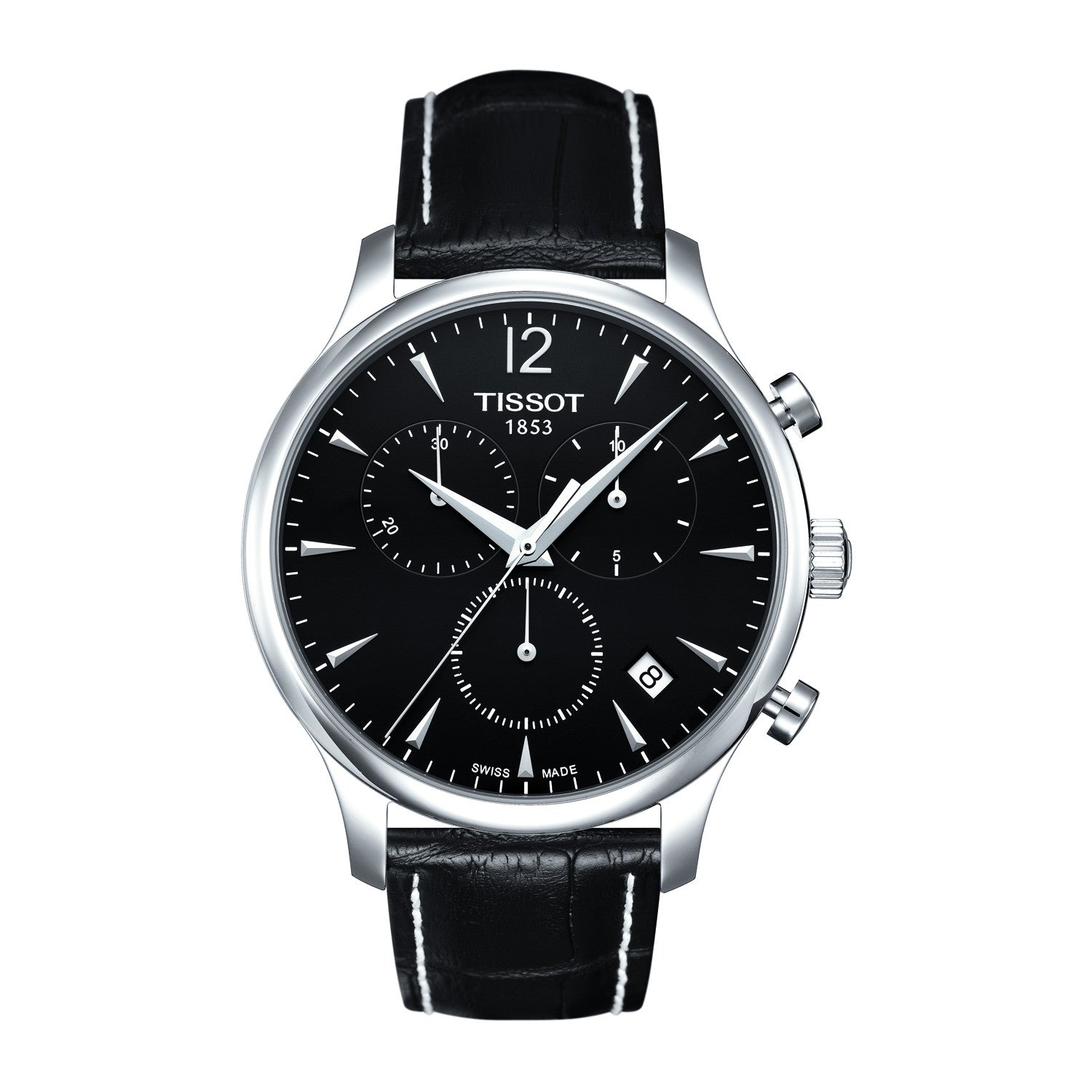 Tissot Watch Tradition Chronograph T0636171605700