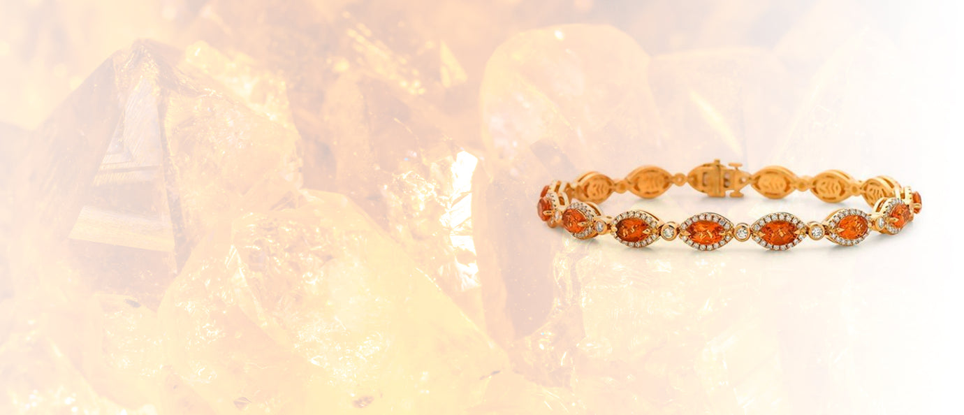 November Birthstone: Citrine