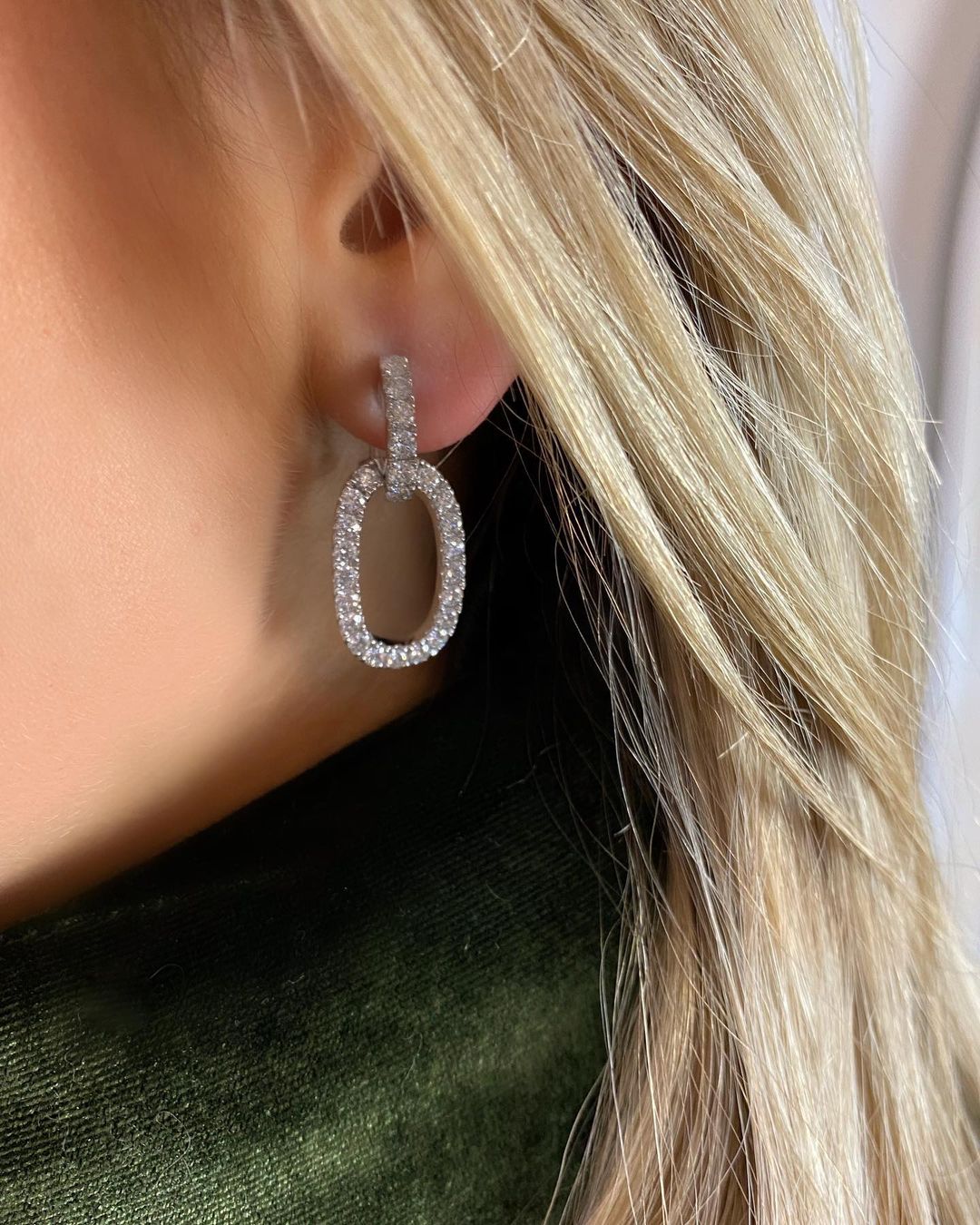 Charles Krypell Earrings