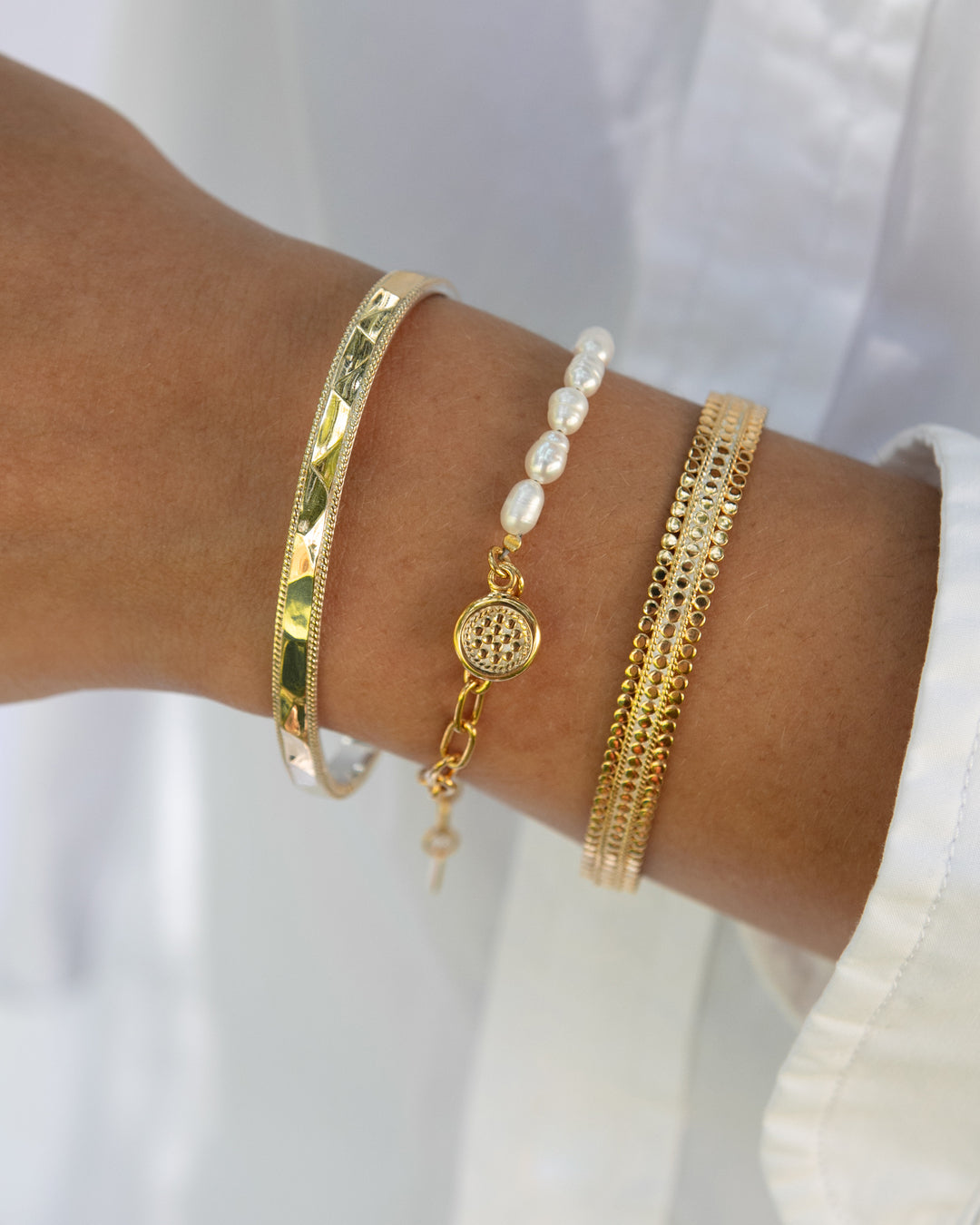 Anna Beck Bracelets