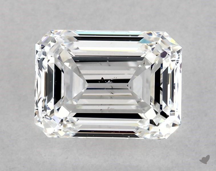 2.00 Carat Emerald Diamond
