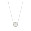 Anna Beck Reversible Disc Necklace