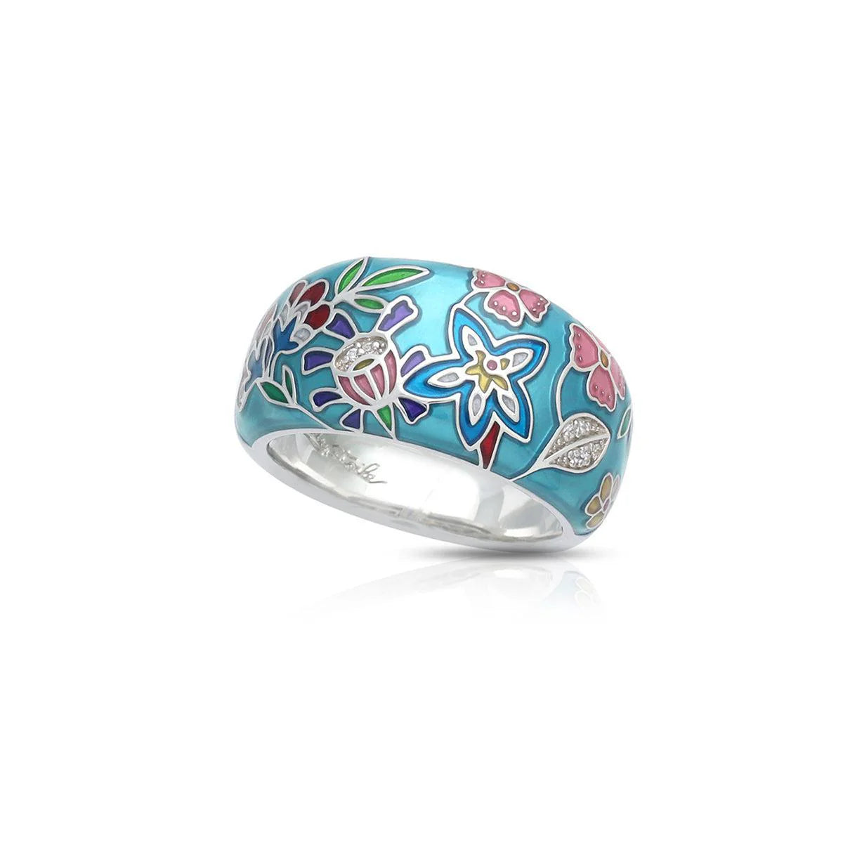 Belle Etoile Fleurette Ring