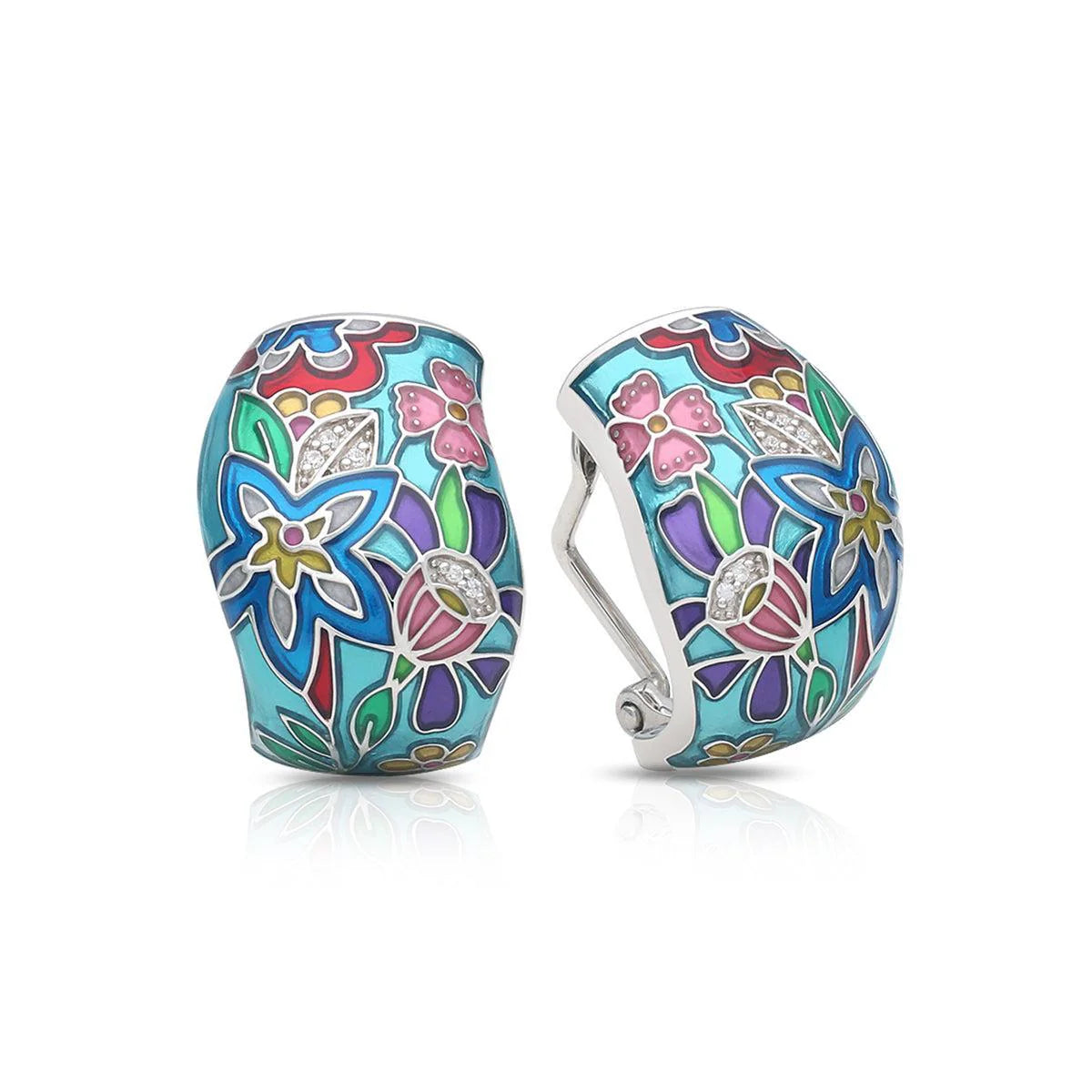 Belle Etoile Fleurette Earrings