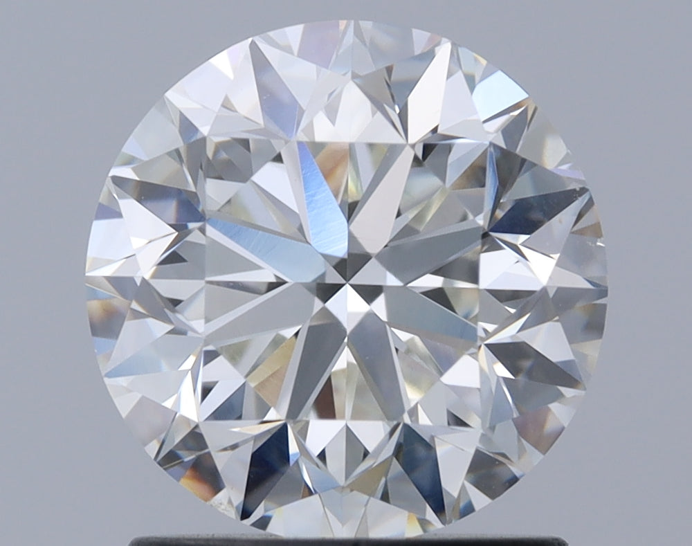 1.50 Carat Round Diamond