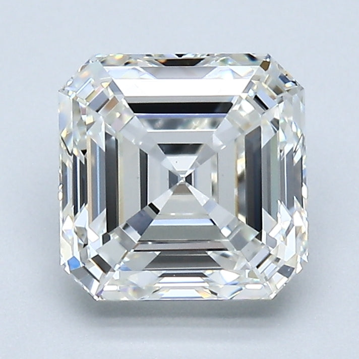 1.91 Carat Asscher Diamond