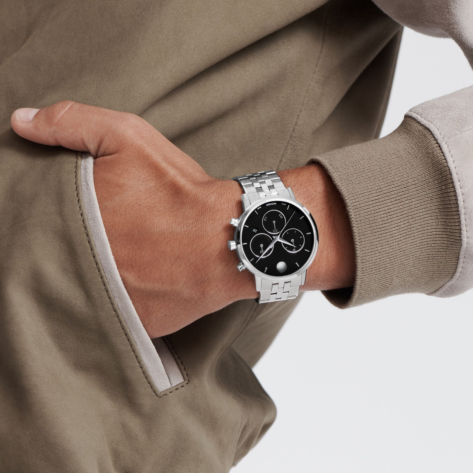 Movado Museum Classic Chrono - Main Image