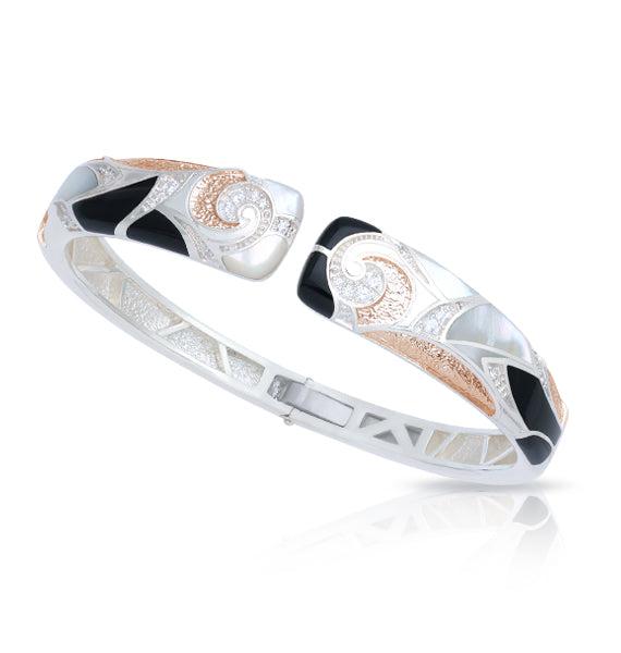 Belle Etoile Moon River Bangle