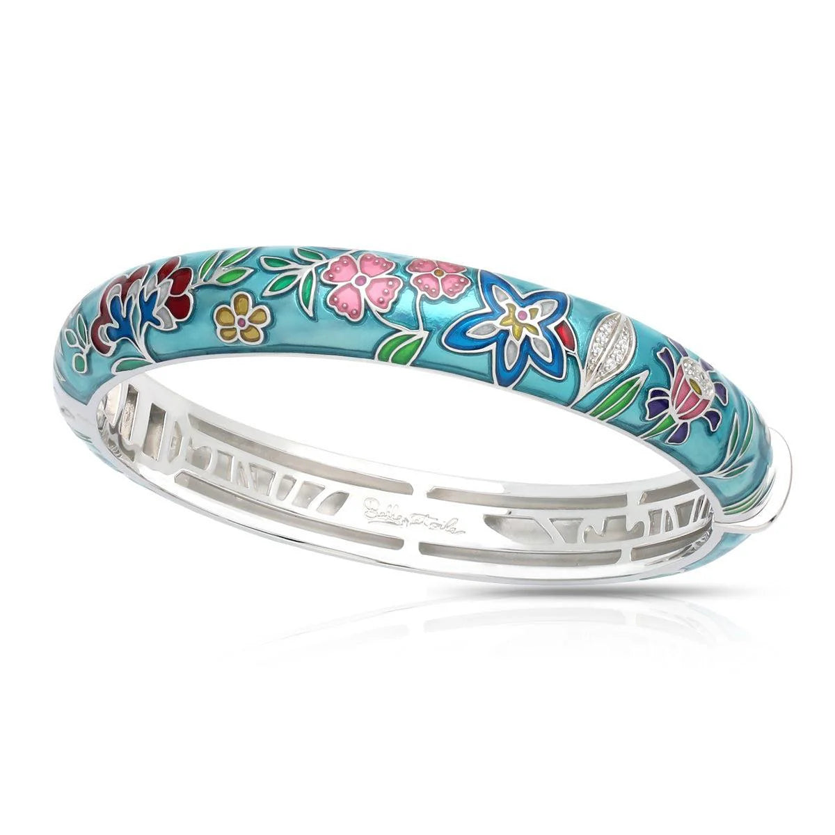 Belle Etoile Fleurette Bangle
