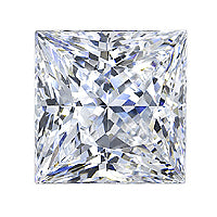 1.01 Carat Princess Diamond