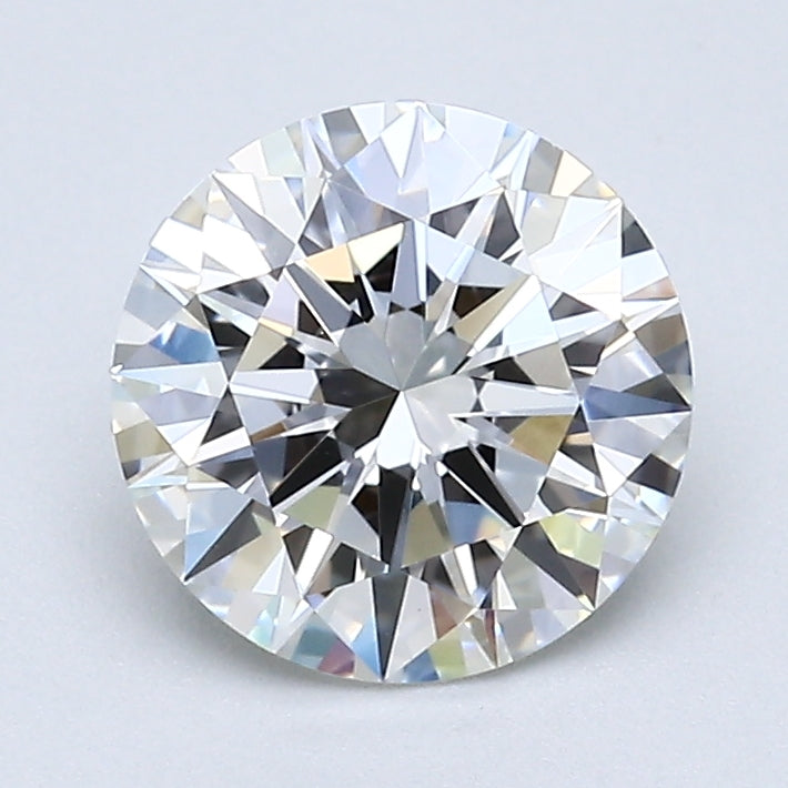 1.51 Carat Round Diamond