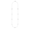 Anna Beck Classic Long Multi-Disc Station Necklace