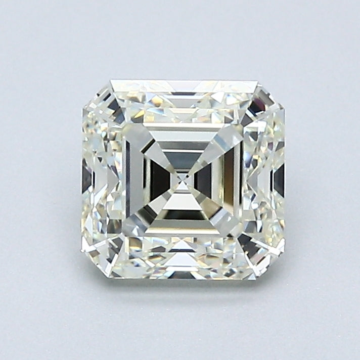 1.03 Carat Asscher Diamond