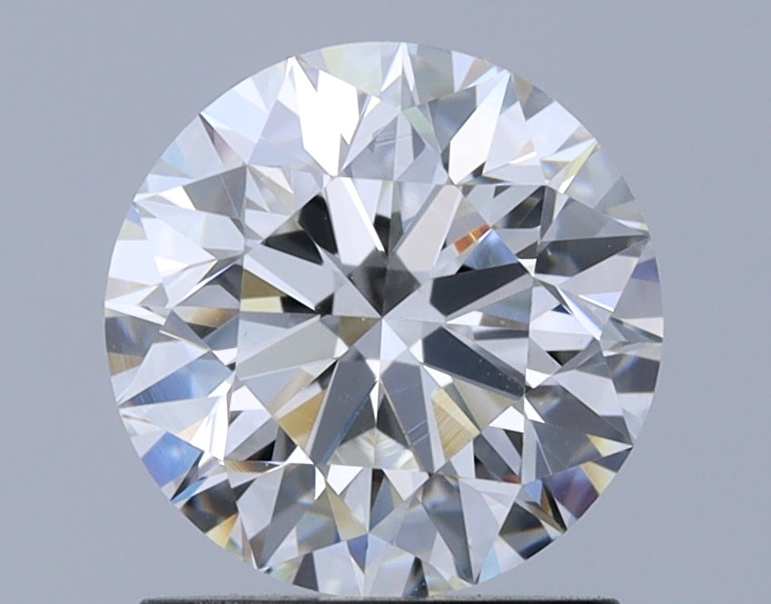 1.23 Carat Round Diamond