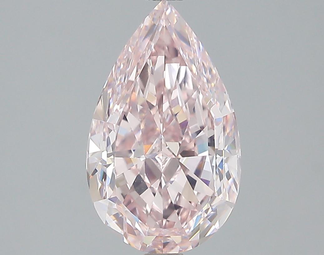 2.50 Carat Pear Diamond