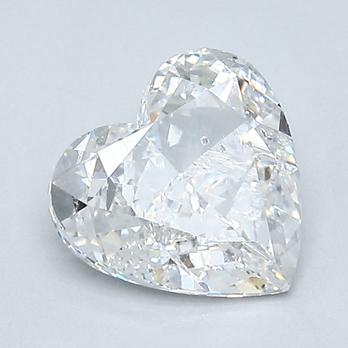 1.20 Carat Heart Diamond