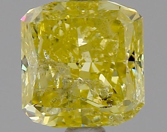 2.03 Carat Radiant Diamond