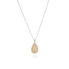 Anna Beck Beaded Single Drop Pendant Necklace