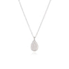 Anna Beck Beaded Single Drop Pendant Necklace