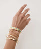 Anna Beck Hammered Stacking Cuff