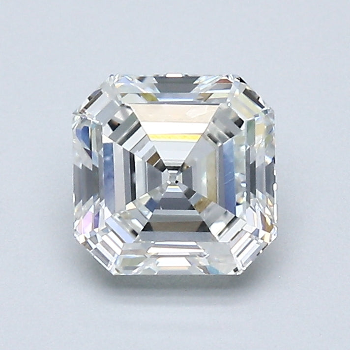 1.02 Carat Asscher Diamond