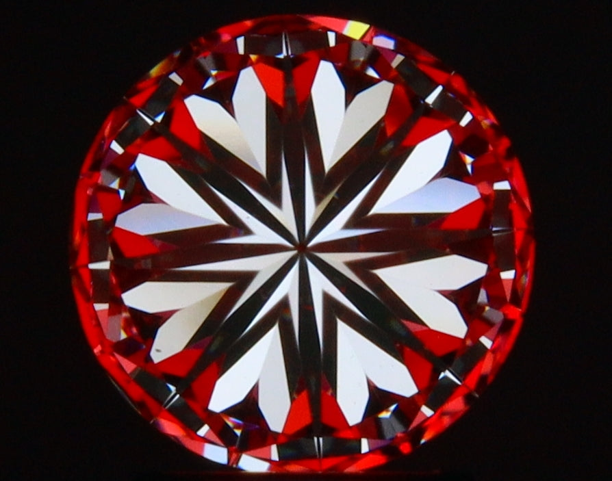2.01 Carat Round Diamond