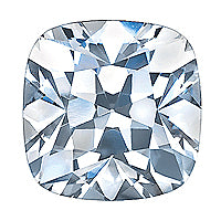 0.73 Carat Cushion Diamond