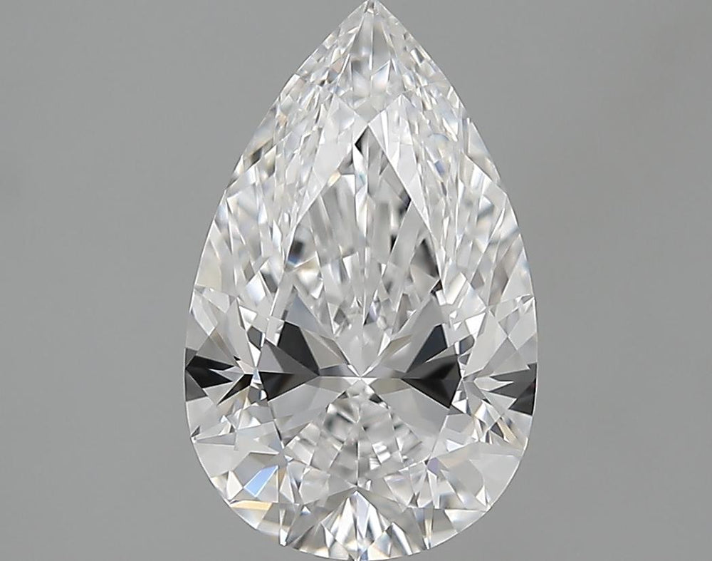 2.14 Carat Pear Diamond
