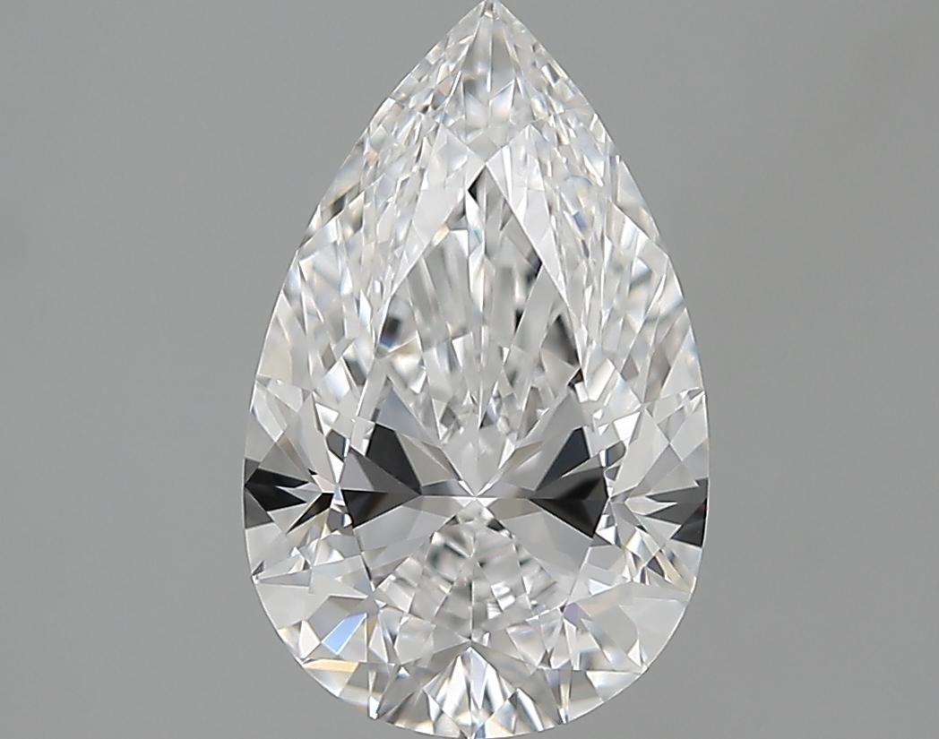 2.14 Carat Pear Diamond