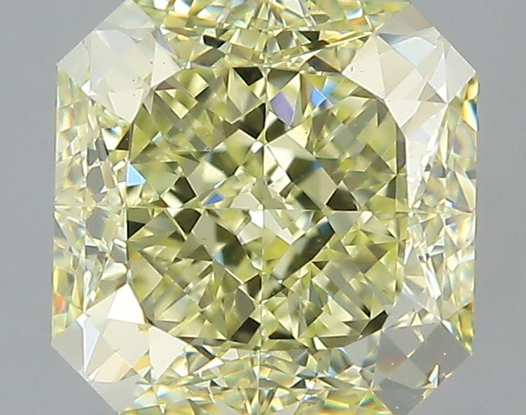 3.01 Carat Radiant Diamond