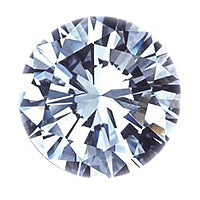 2.01 Carat Round Diamond