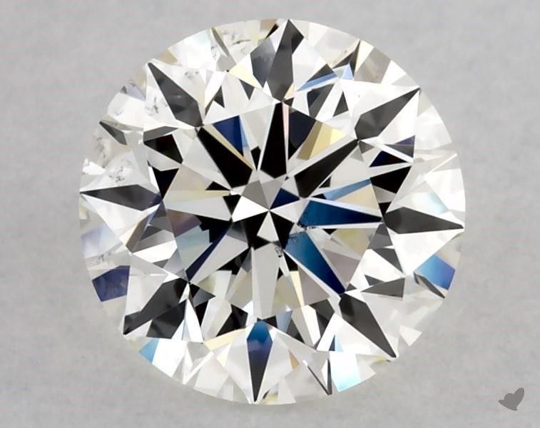 1.00 Carat Round Diamond