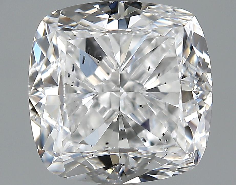3.01 Carat Cushion Diamond