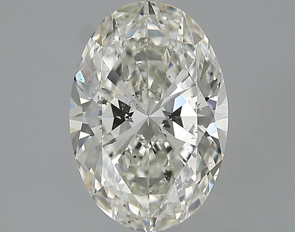 2.20 Carat Oval Diamond
