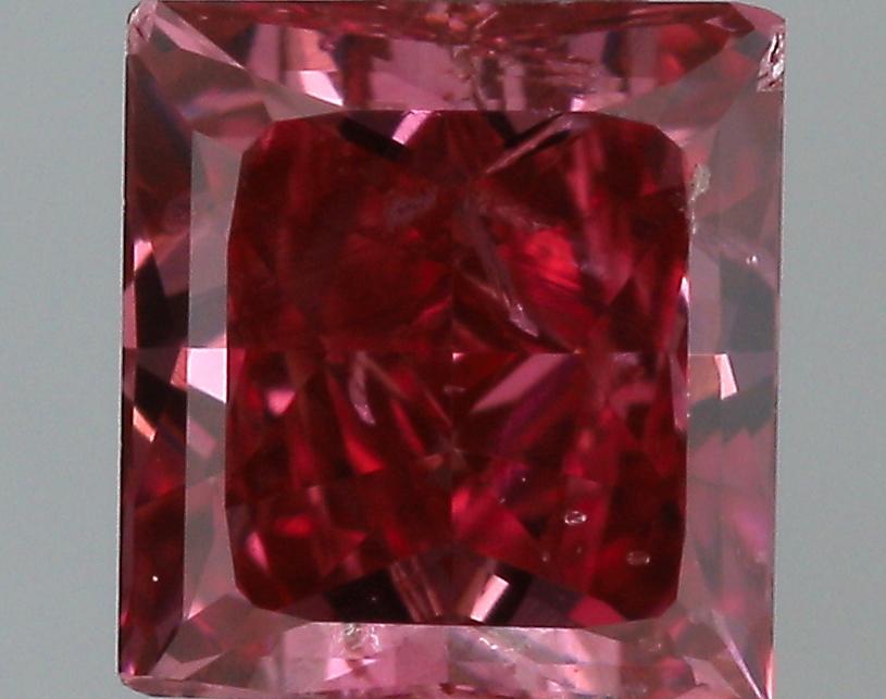 0.31 Carat Princess Diamond