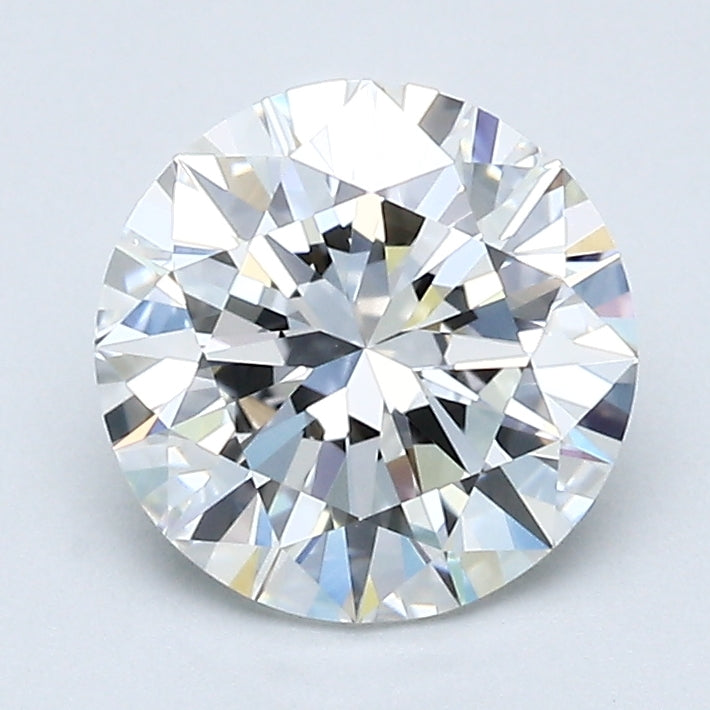 1.79 Carat Round Diamond