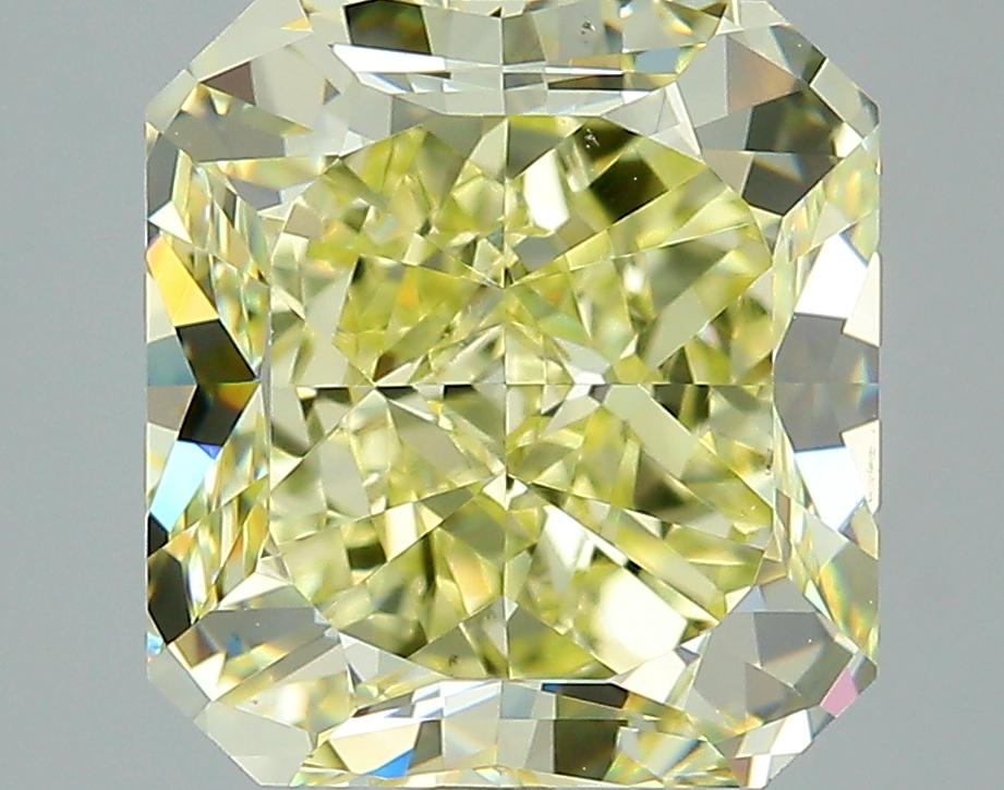 5.30 Carat Radiant Diamond