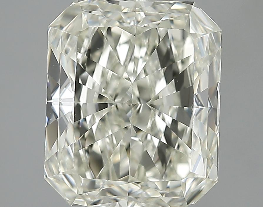 3.47 Carat Radiant Diamond
