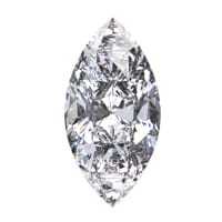1.00 Carat Marquise Diamond