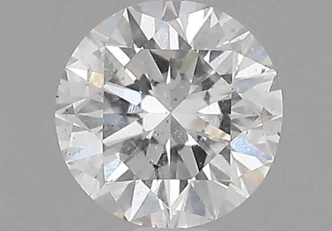 1.01 Carat Round Diamond