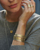 Anna Beck Classic Multi-Disc Cuff