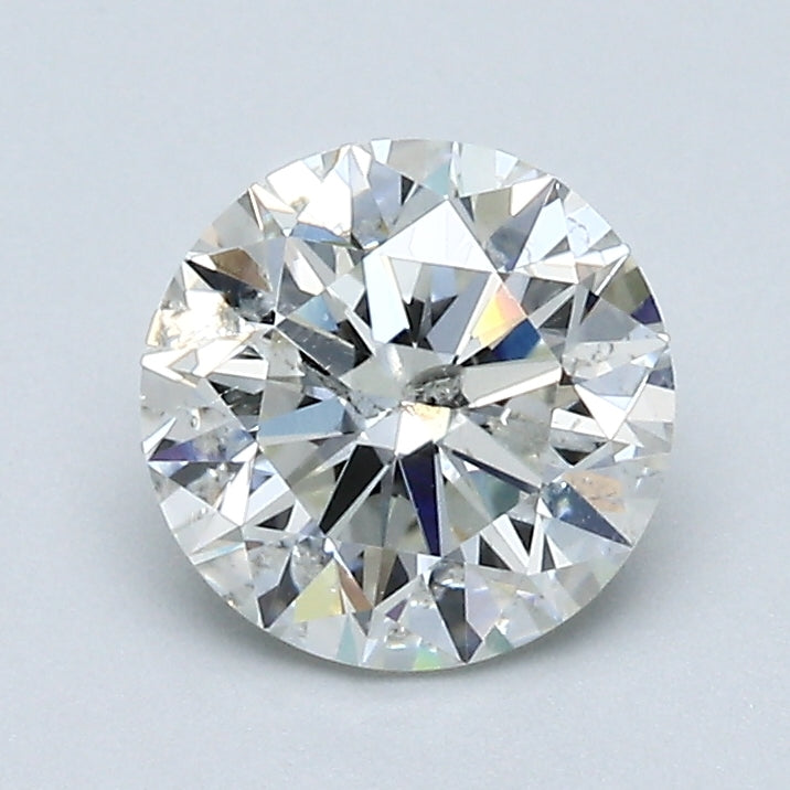 1.21 Carat Round Diamond