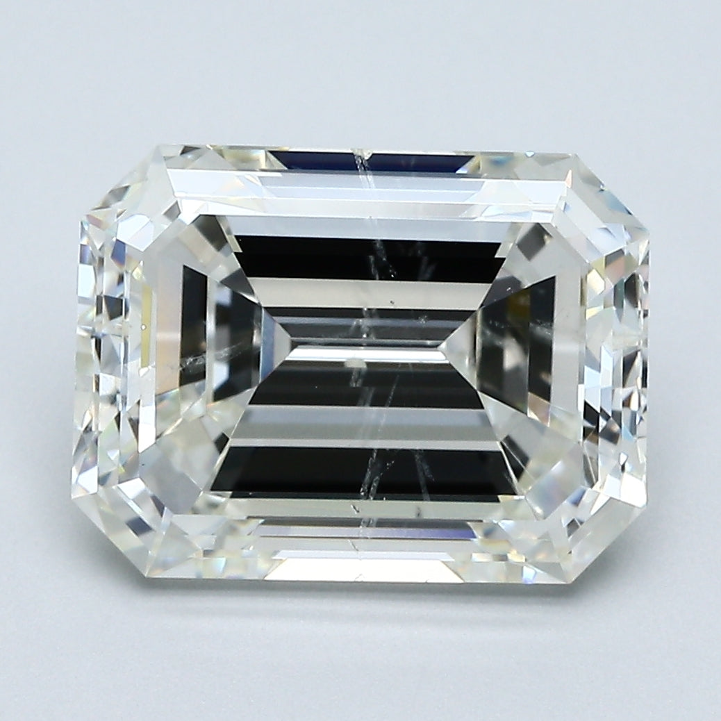 5.02 Carat Emerald Diamond