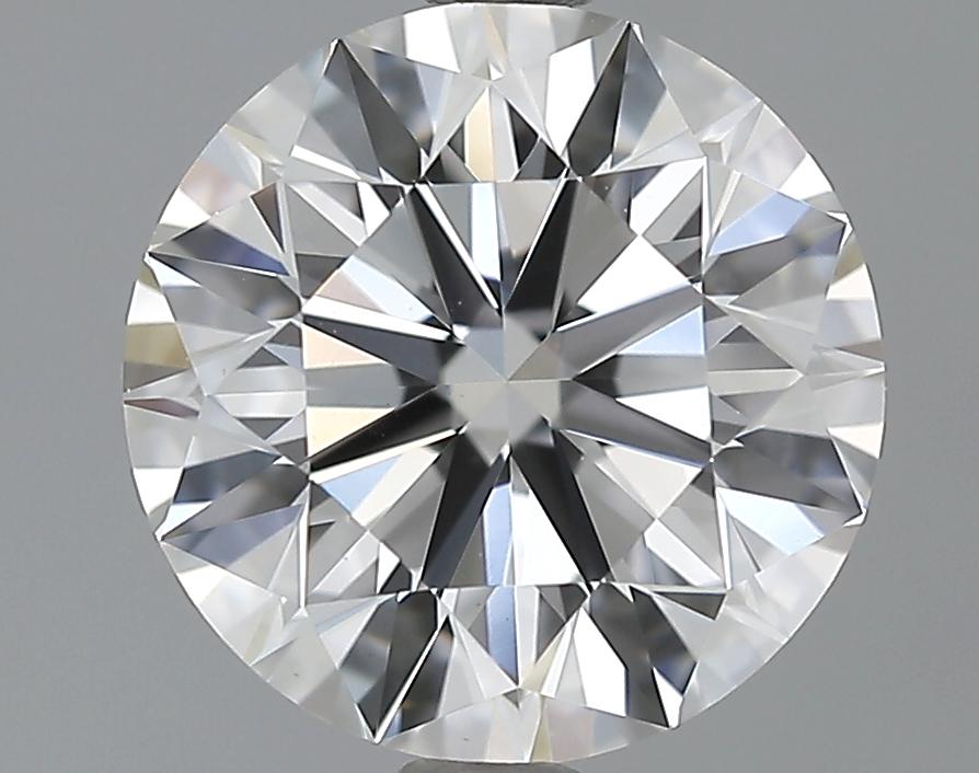 1.81 Carat Round Diamond